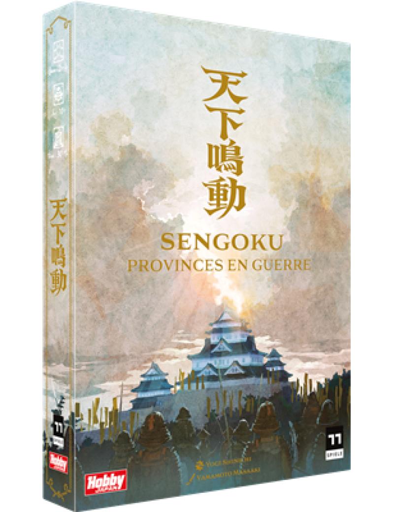 Sengoku : Provinces en guerre