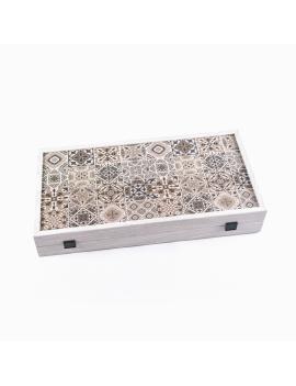 BACKGAMMON MOSAIQUE