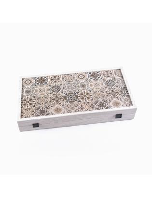 BACKGAMMON MOSAIQUE