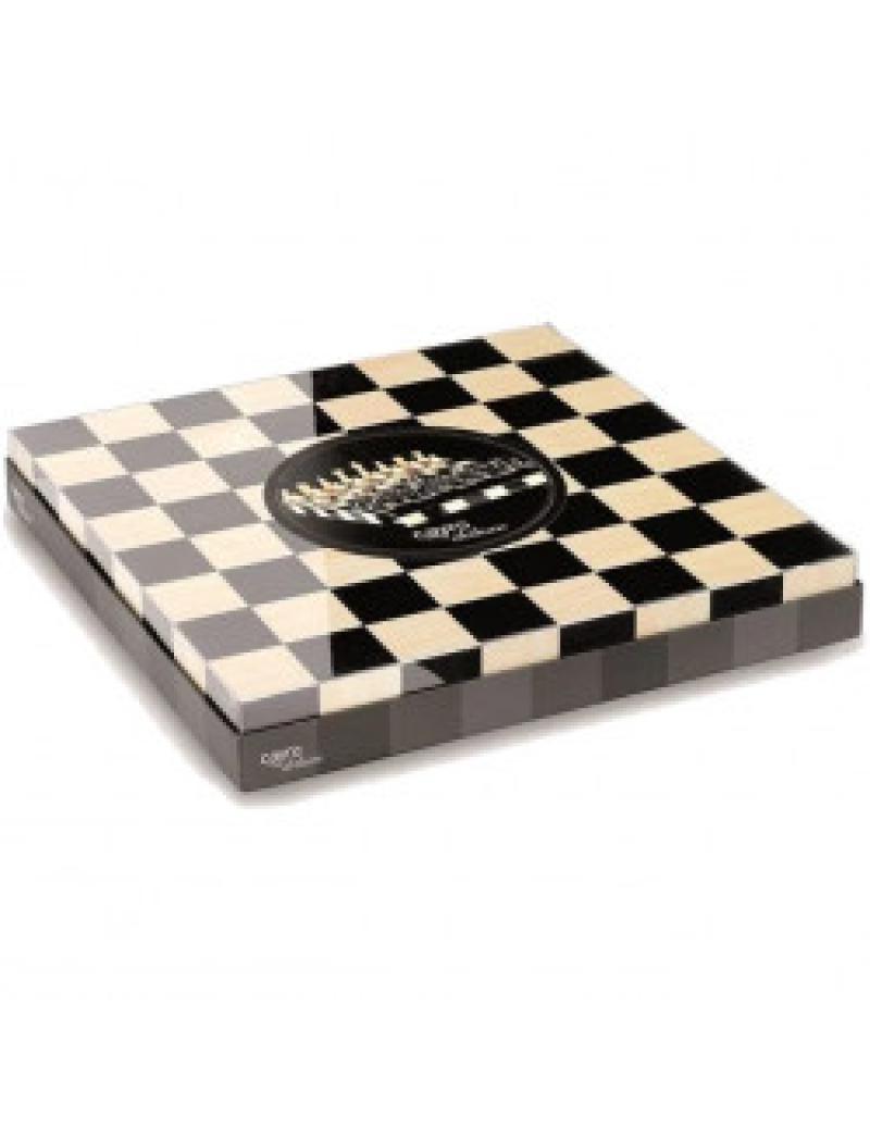 ÉCHECS DESIGN DELUXE