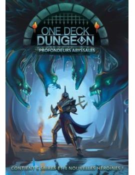 Profondeurs Abyssales (Ext. One Deck Dungeon)