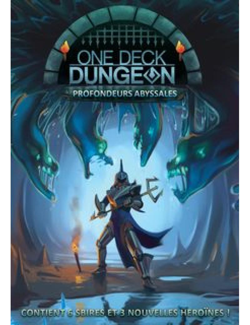 Profondeurs Abyssales (Ext. One Deck Dungeon)