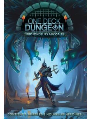 Profondeurs Abyssales (Ext. One Deck Dungeon) Profondeurs Abyssales (Ext. One Deck Dungeon)