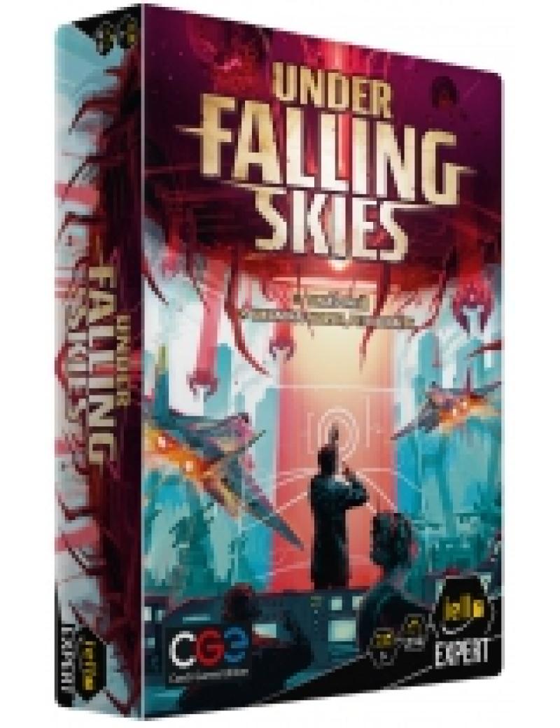 UNDER FALLING SKIES