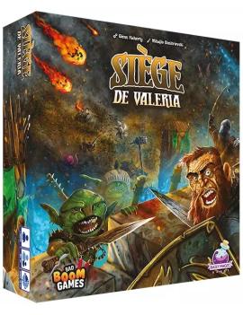 SIEGE DE VALERIA