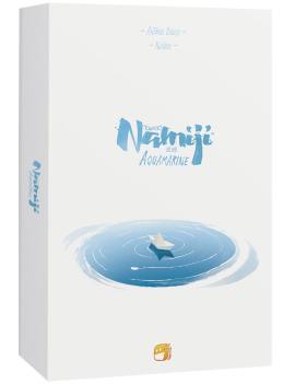 AQUAMARINE (EXT. NAMIJI)
