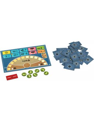 LA FAMIGLIA – Extension 2/3 joueurs LA FAMIGLIA – Extension 2/3 joueurs