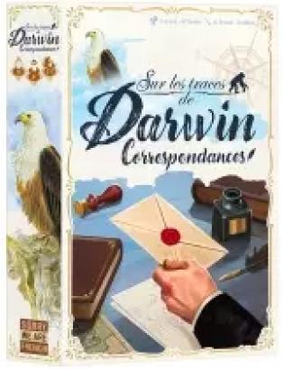 Correspondances (Ext. Sur les Traces de Darwin) Correspondances (Ext. Sur les Traces de Darwin)