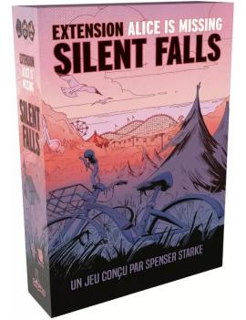 ALICE IS MISSING – Ext. Silent Falls