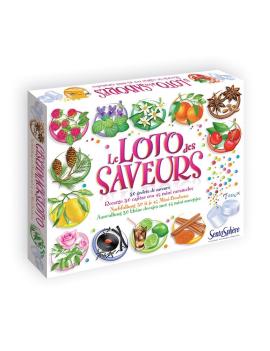 RECHARGE - LOTO DES SAVEURS