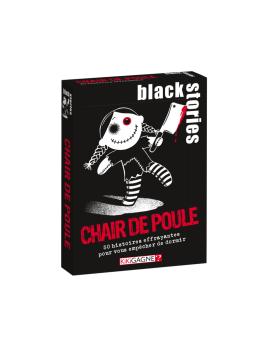 Black Stories - Chair de Poule