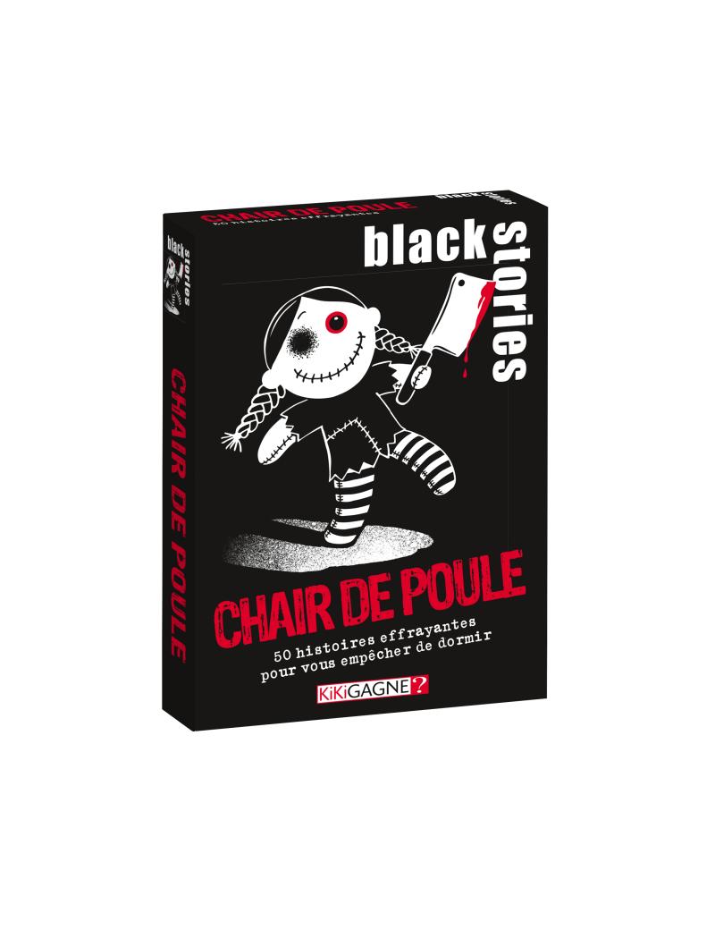 Black Stories - Chair de Poule