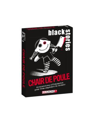 Black Stories - Chair de Poule Black Stories - Chair de Poule