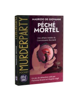 MURDER PARTY POCKET - PÉCHÉ MORTEL
