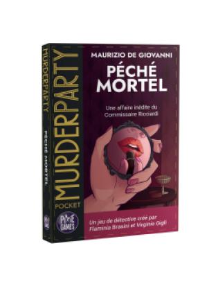 MURDER PARTY POCKET - PÉCHÉ MORTEL MURDER PARTY POCKET - PÉCHÉ MORTEL