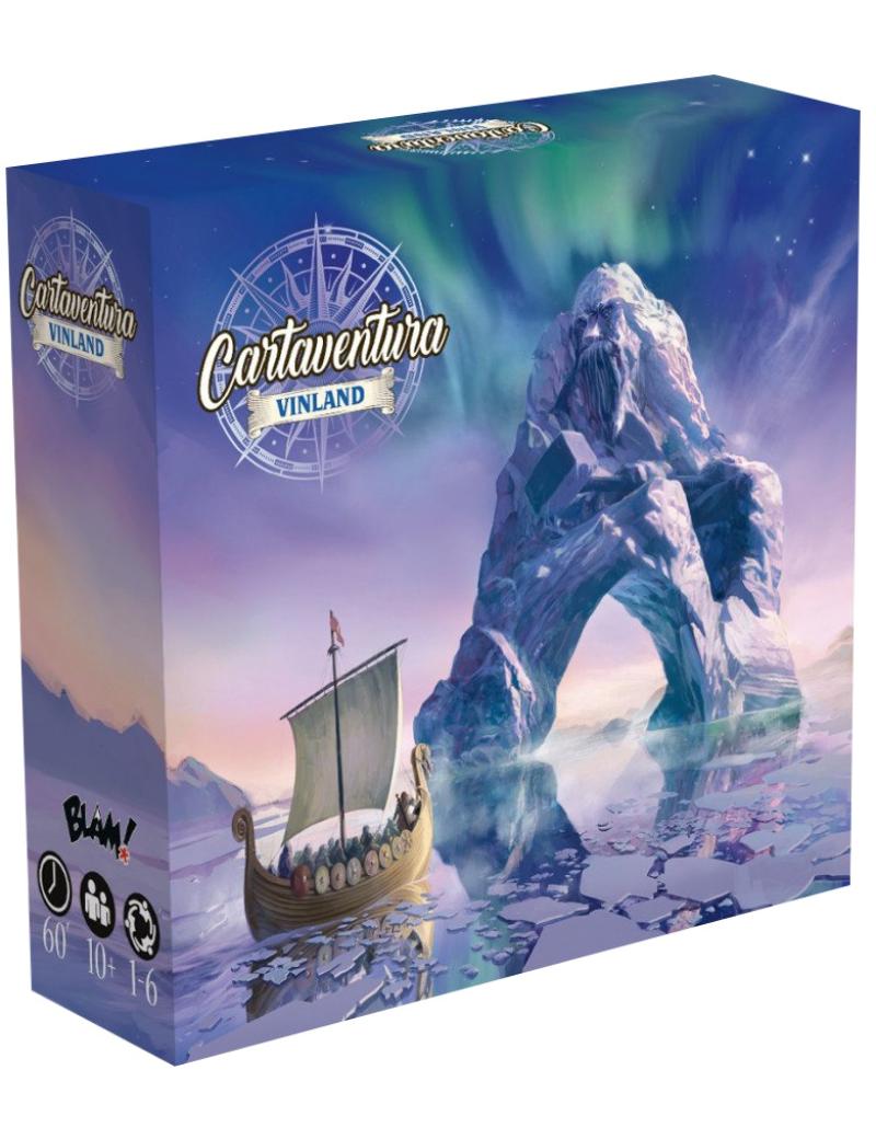Cartaventura : Vinland