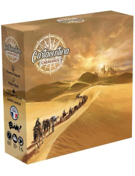 Cartaventura : Caravanes