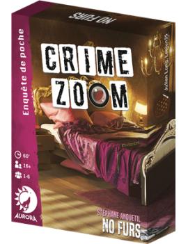 CRIME ZOOM - NO FURS