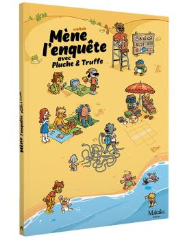 Mène l'enquête avec Pluche et Truffe