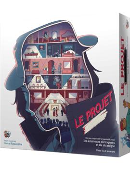 LE PROJET