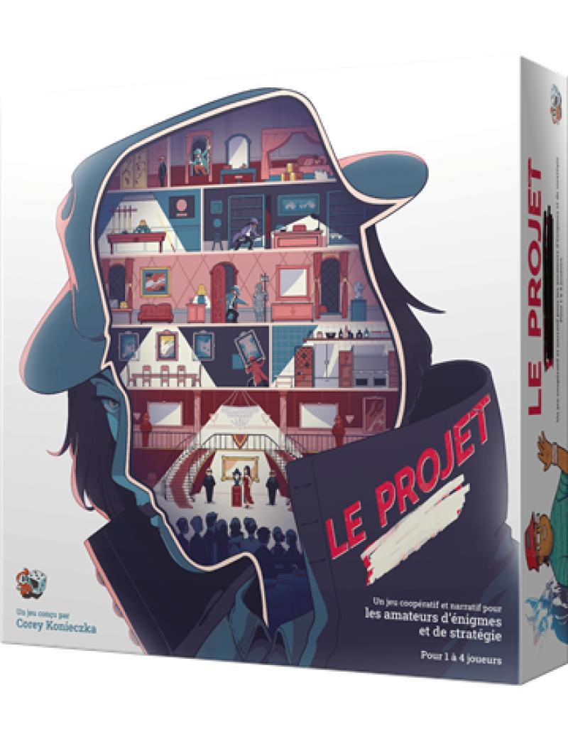 LE PROJET