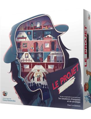 LE PROJET LE PROJET