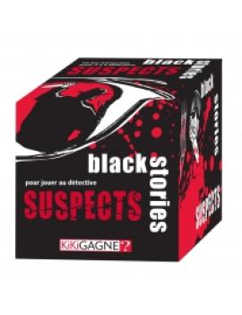BLACK STORIES SUSPECT