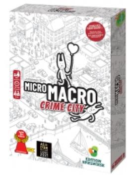 MICRO MACRO CRIME CITY