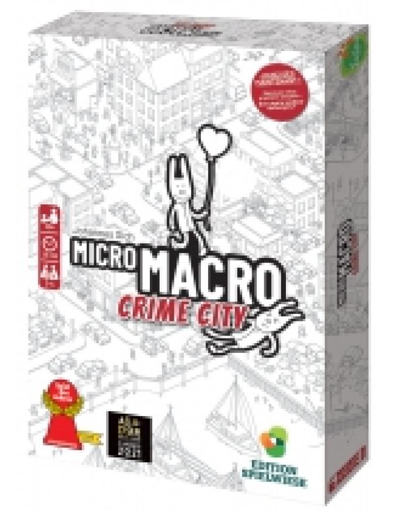 MICRO MACRO CRIME CITY