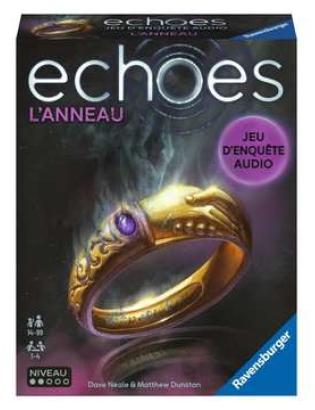 Echoes L'Anneau Echoes L'Anneau