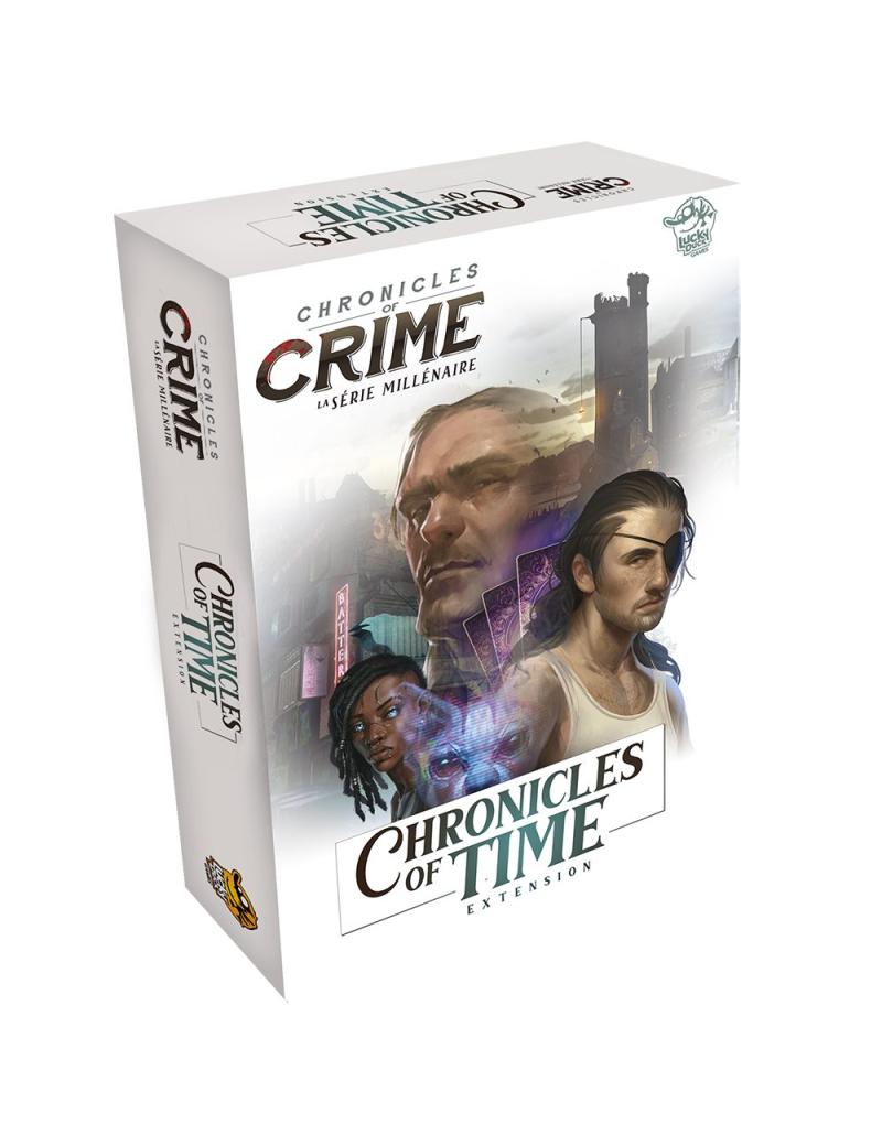 CHRONICLES OF CRIME MILLENIUM – Ext. Chronicles of Time