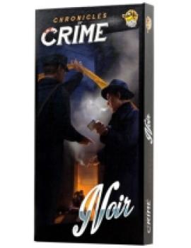 CHRONICLES OF CRIMES - NOIR Ext.