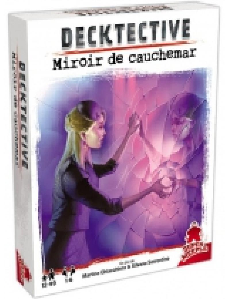 DECKTECTIVE - MIROIR DE CAUCHEMAR