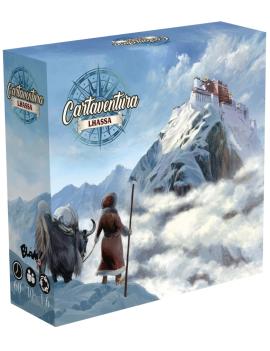 Cartaventura : Lhassa