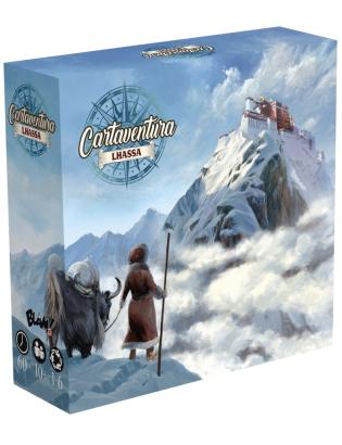 Cartaventura : Lhassa Cartaventura : Lhassa
