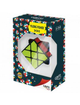 CUBE 3X3 YILENG FISHER CAYRO