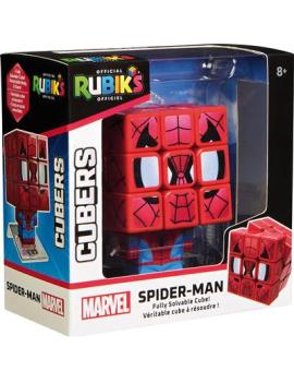 Rubik’s Cubers : Spiderman