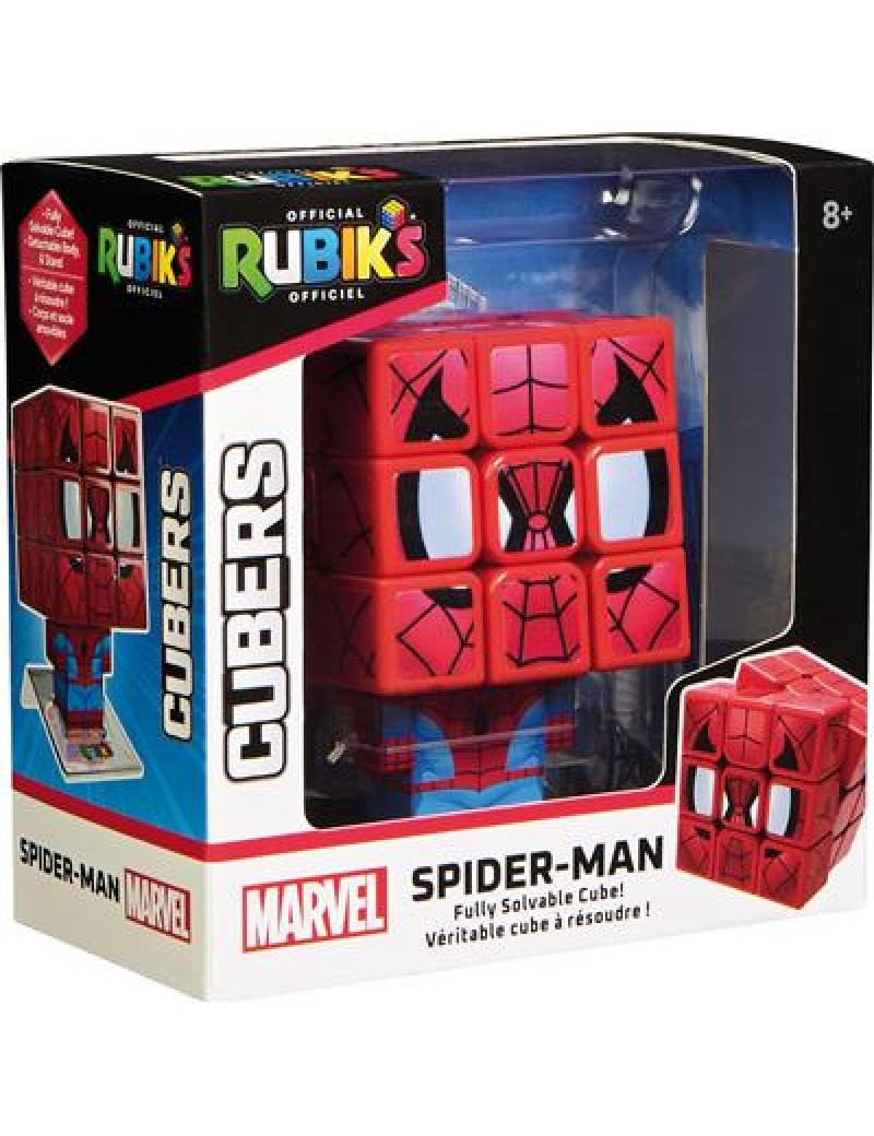 Rubik’s Cubers : Spiderman
