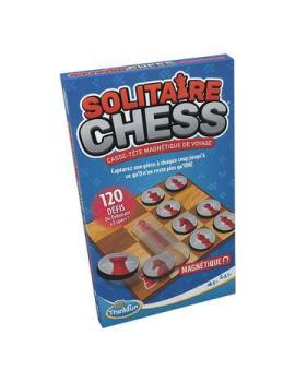 Solitaire Chess log.Magn.