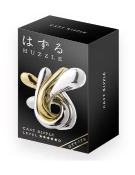 Casse tête Huzzle Cast RIPPLE (diff. 5)