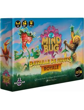 Mindbug : Bataille de Fruits Royale