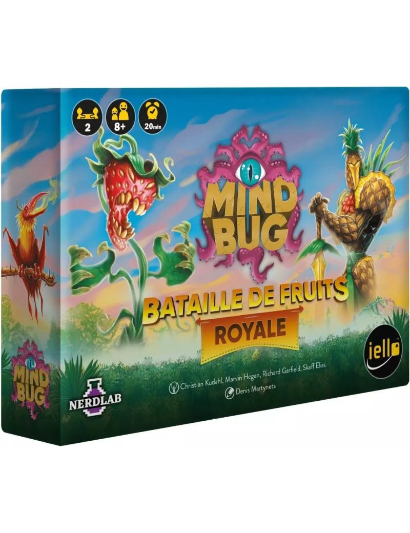 Mindbug : Bataille de Fruits Royale