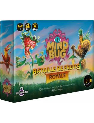 Mindbug : Bataille de Fruits Royale Mindbug : Bataille de Fruits Royale