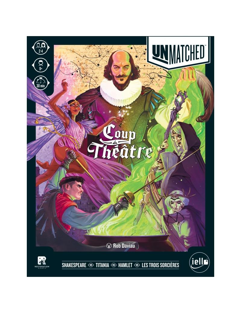 Unmatched - Coup de Théâtre