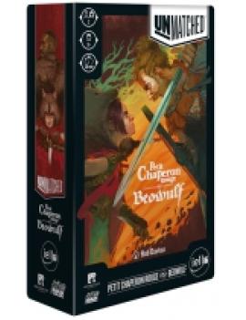 Unmatched - Petit Chaperon Rouge Vs Beowulf