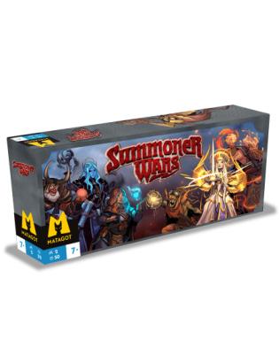 Summoner Wars Premier Cycle : Le Cycle de la Lune 