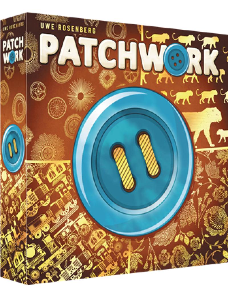 Patchwork 10ème anniversaire