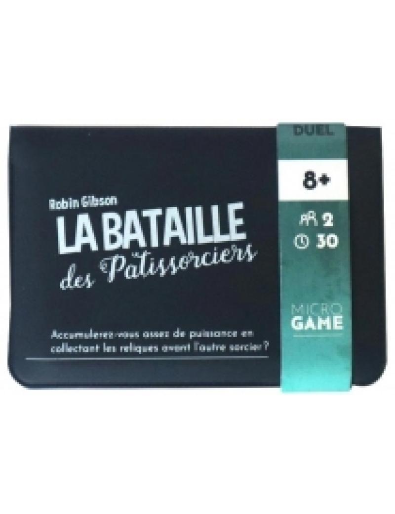 La Bataille des Patissorciers