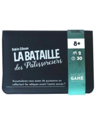 La Bataille des Patissorciers La Bataille des Patissorciers