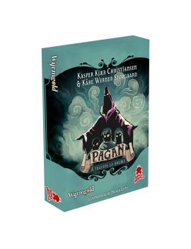 PAGAN - Extension A travers la brume